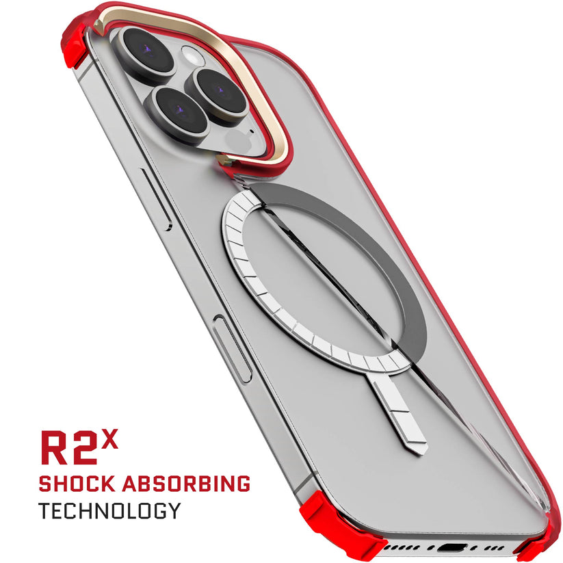Ghostek iPhone 16 Pro Max Case Covert7 with Magsafe