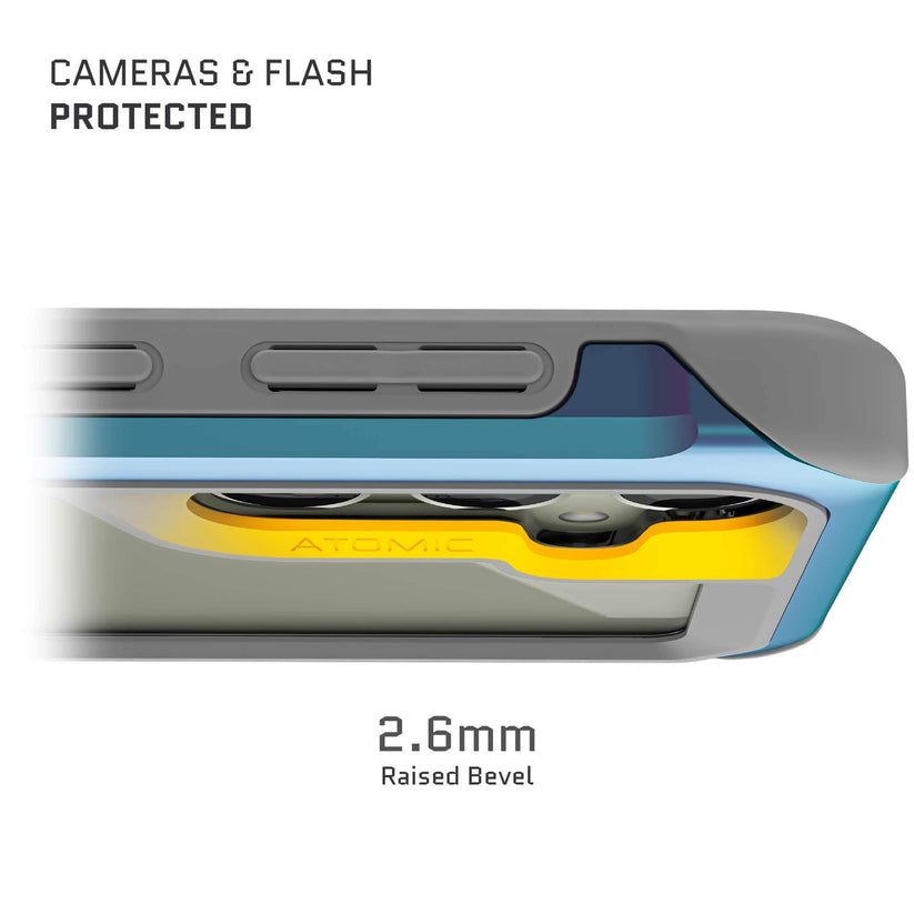 Ghostek Samsung Galaxy S24 Plus Case Atomic Slim Aluminum Protection
