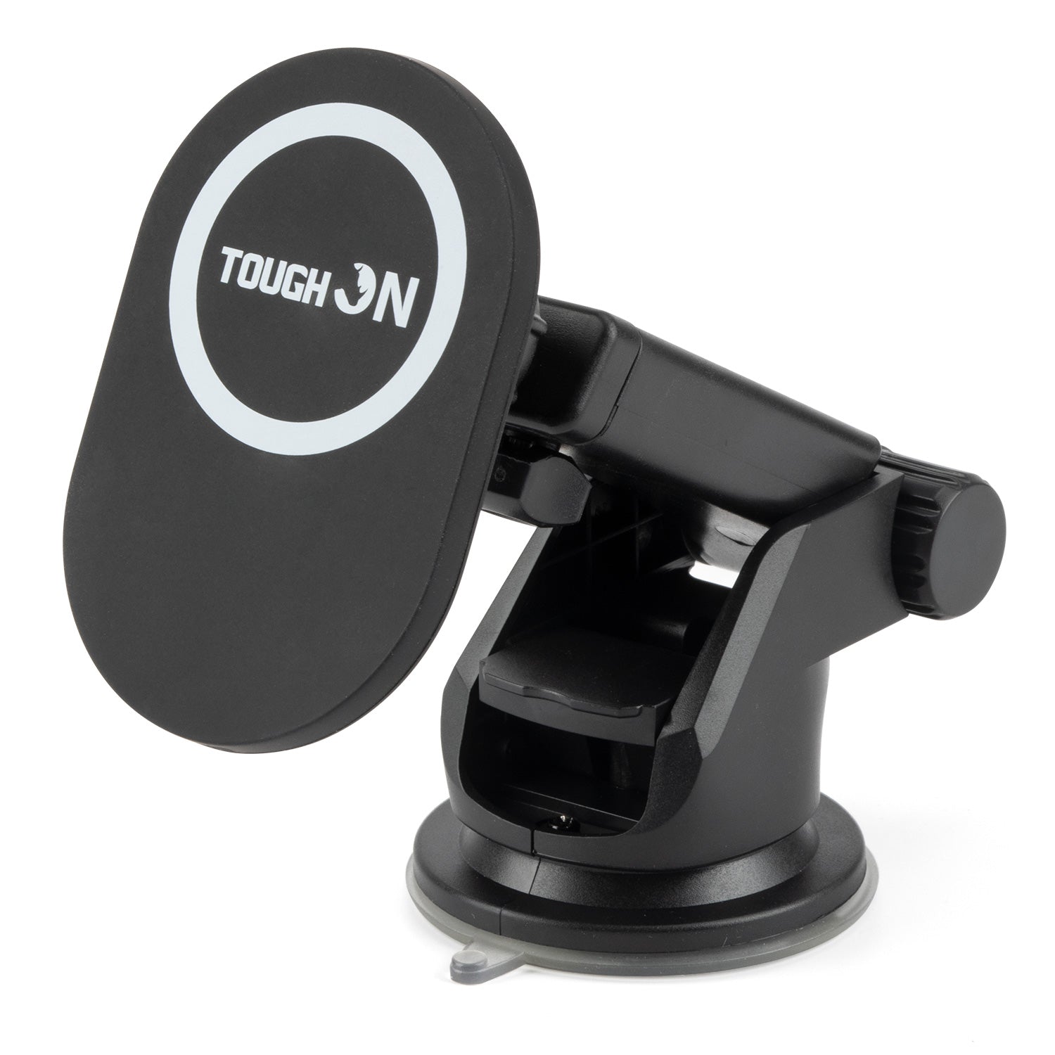 Tough On 15W Wireless Magnetic Universal Car Mount