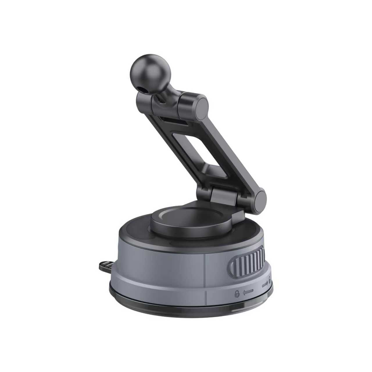 Tough On Universal Car Mount Base with Ball Joint