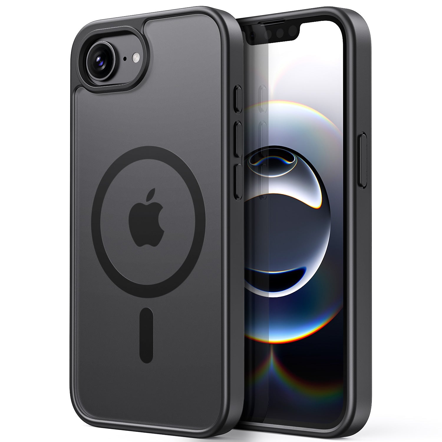 Tough On Matte Case with Magsafe for iPhone