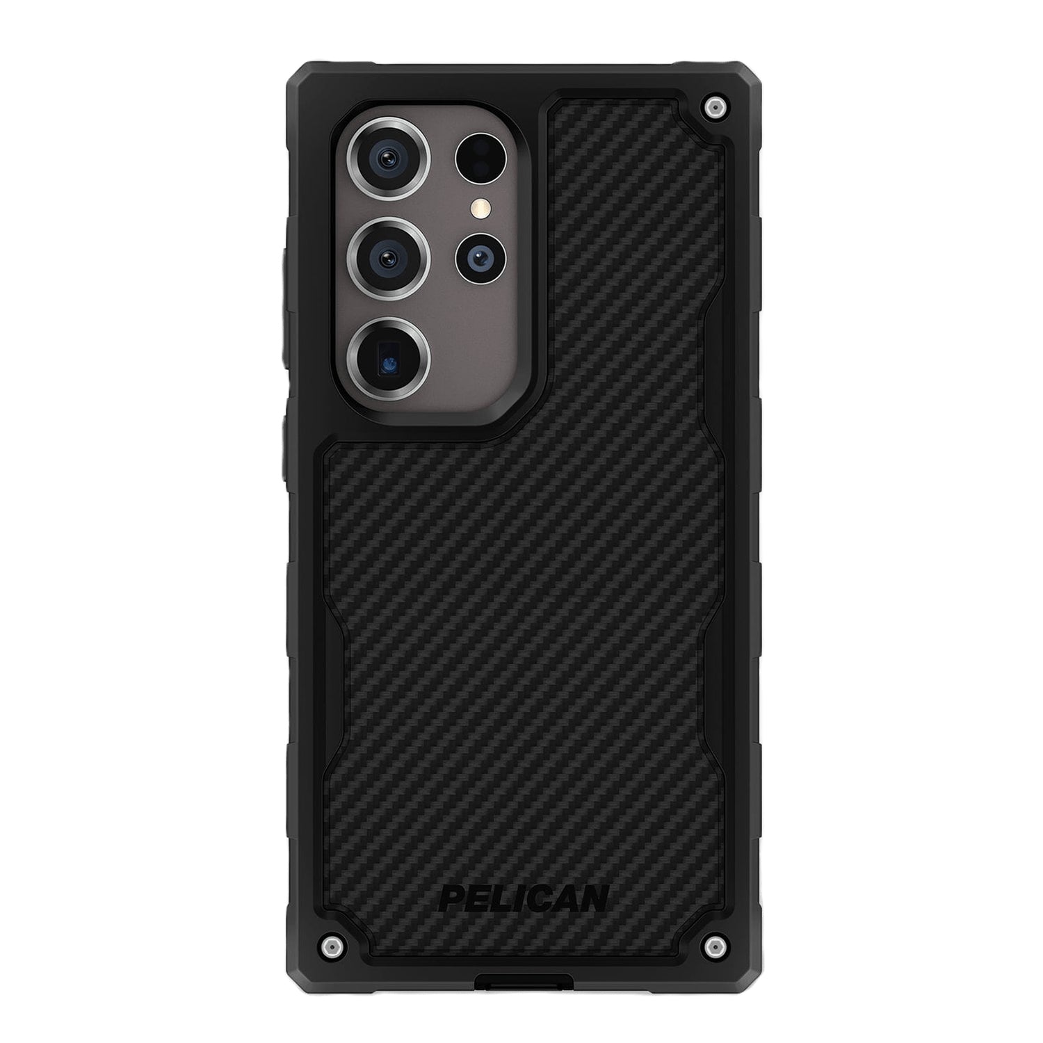 Pelican Samsung Galaxy S24 Ultra Case Shield Case Carbon