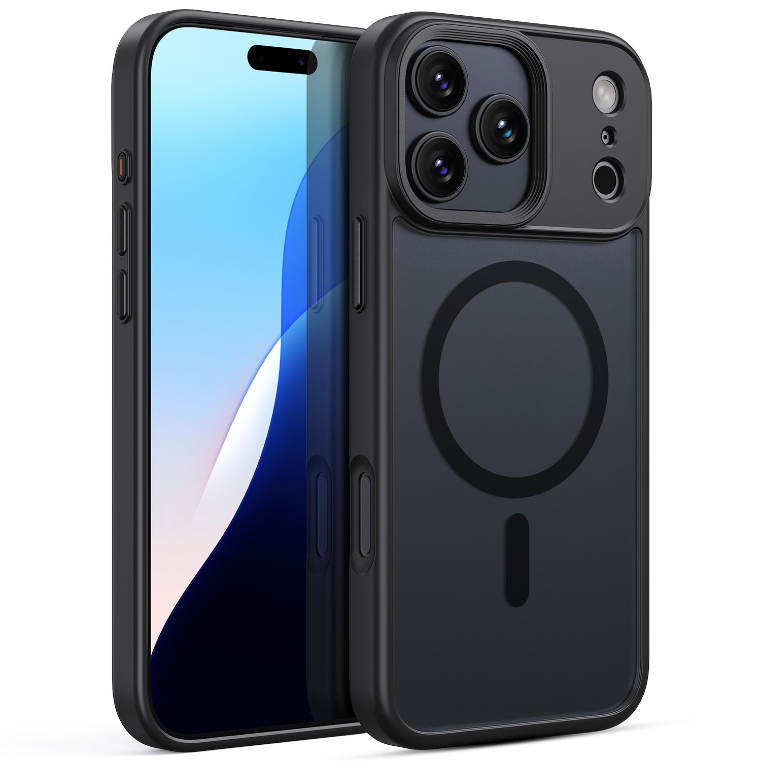 Tough On Shockproof Case with Magsafe for iPhone