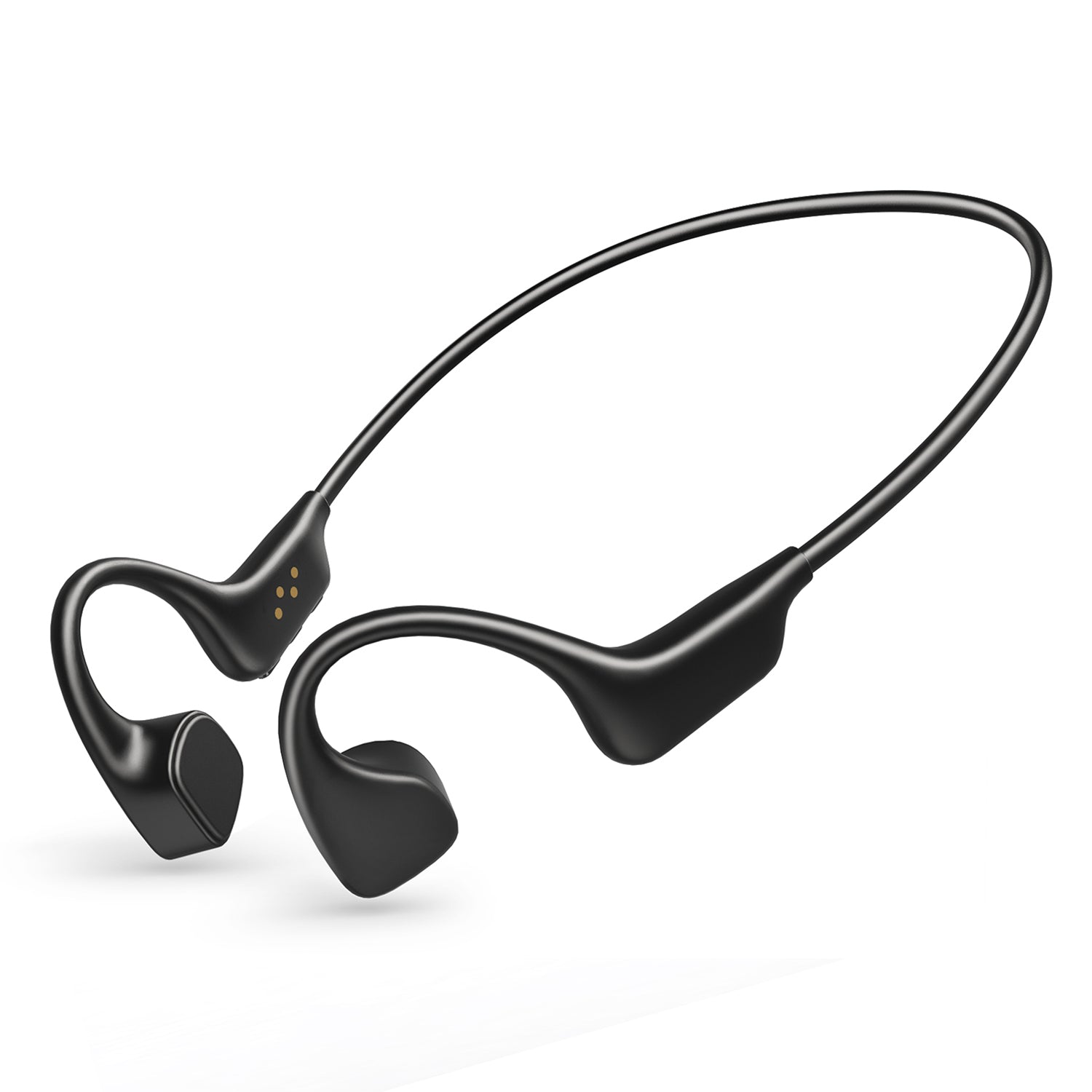 Wireless Bluetooth Bone Conduction Headphone Black