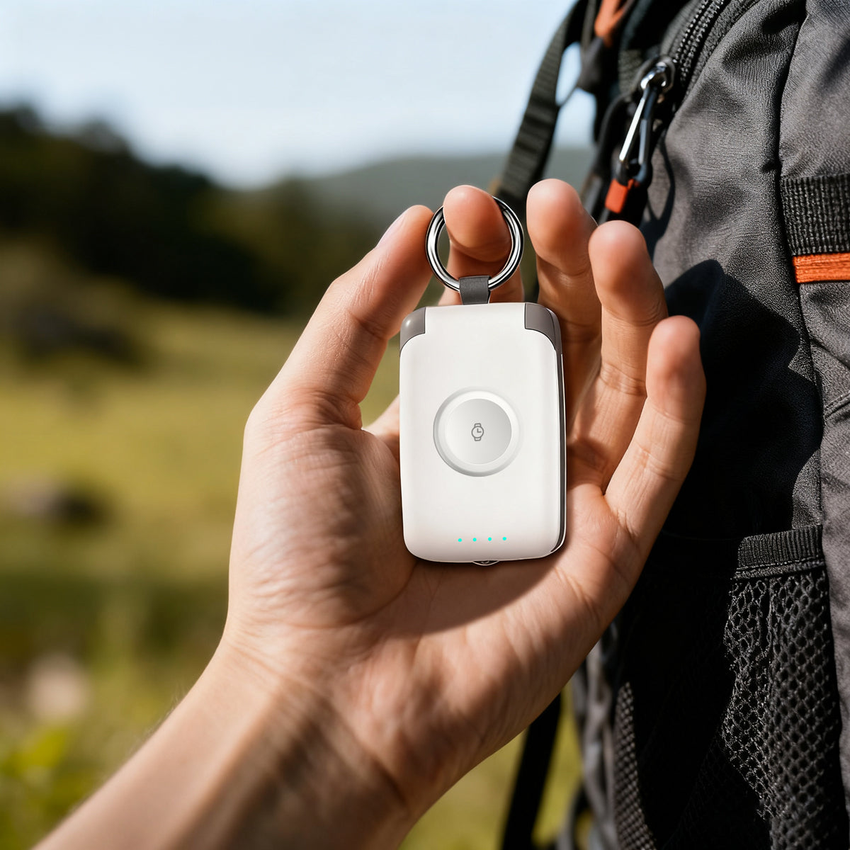 PTC WatchGo 2000 Portable Power Bank for Apple Watch
