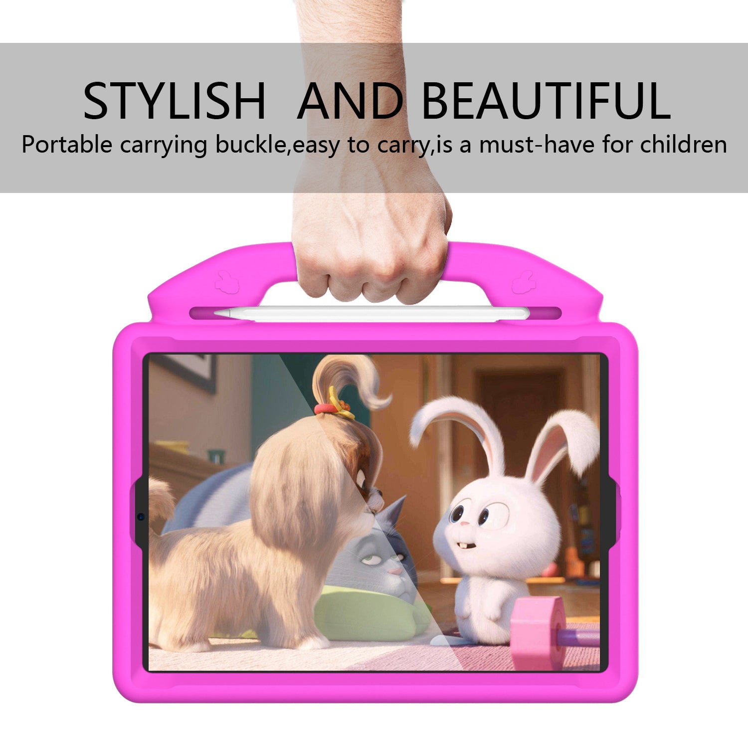 Tough On iPad Air / Air 2 9.7" Case EVA Kids Protection