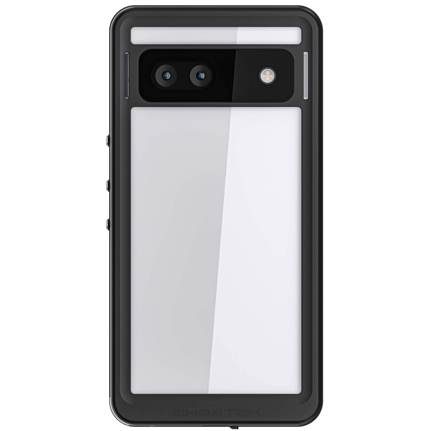 Ghostek Google Pixel 7a Case Nautical slim Extreme Waterproof Clear