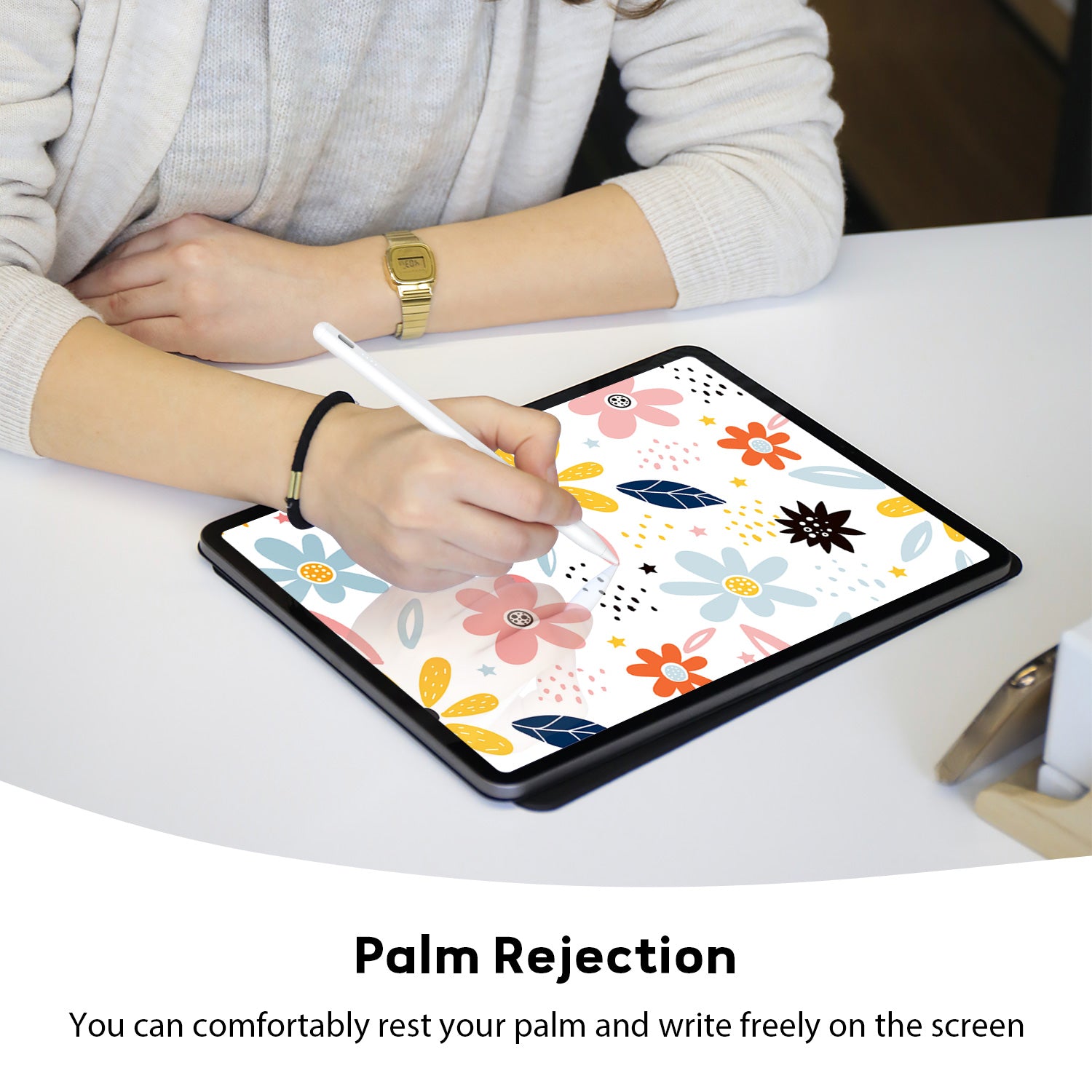 Universal Magnetic Stylus Pen for iPhone/iPad/Android Devices