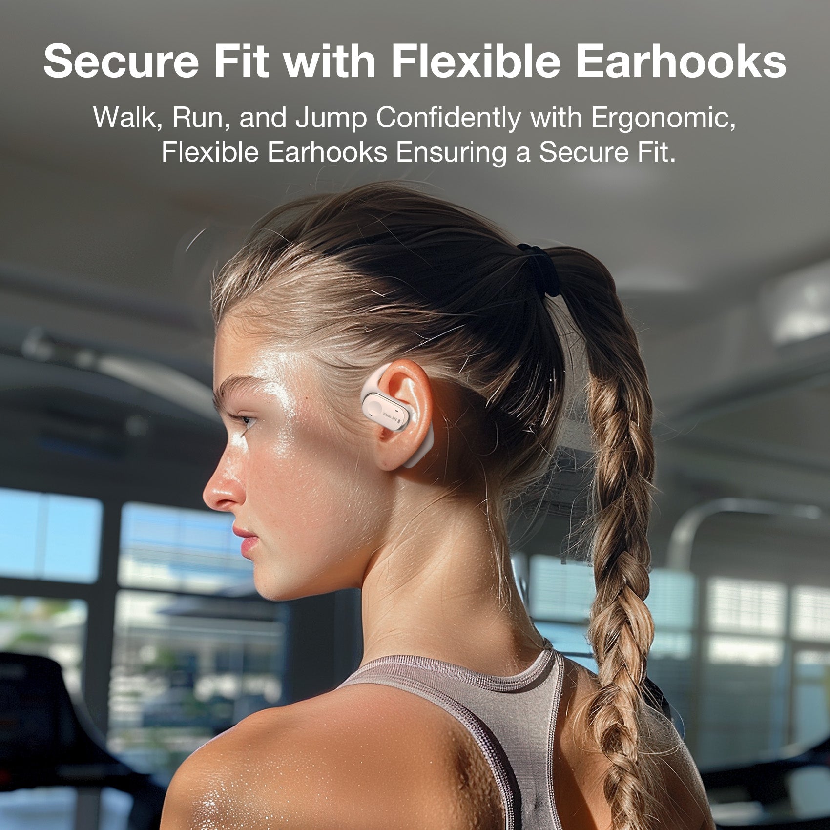 Tough On OpenPlus Open-Ear Headphones