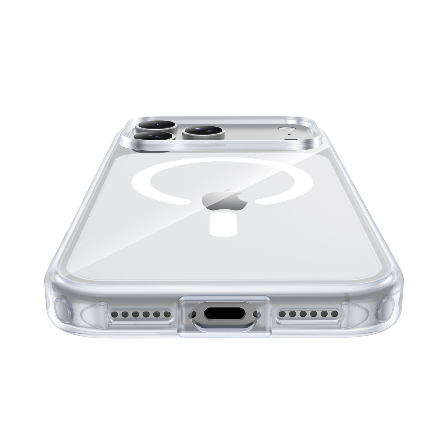 Tough On Shockproof Case with Magsafe for iPhone