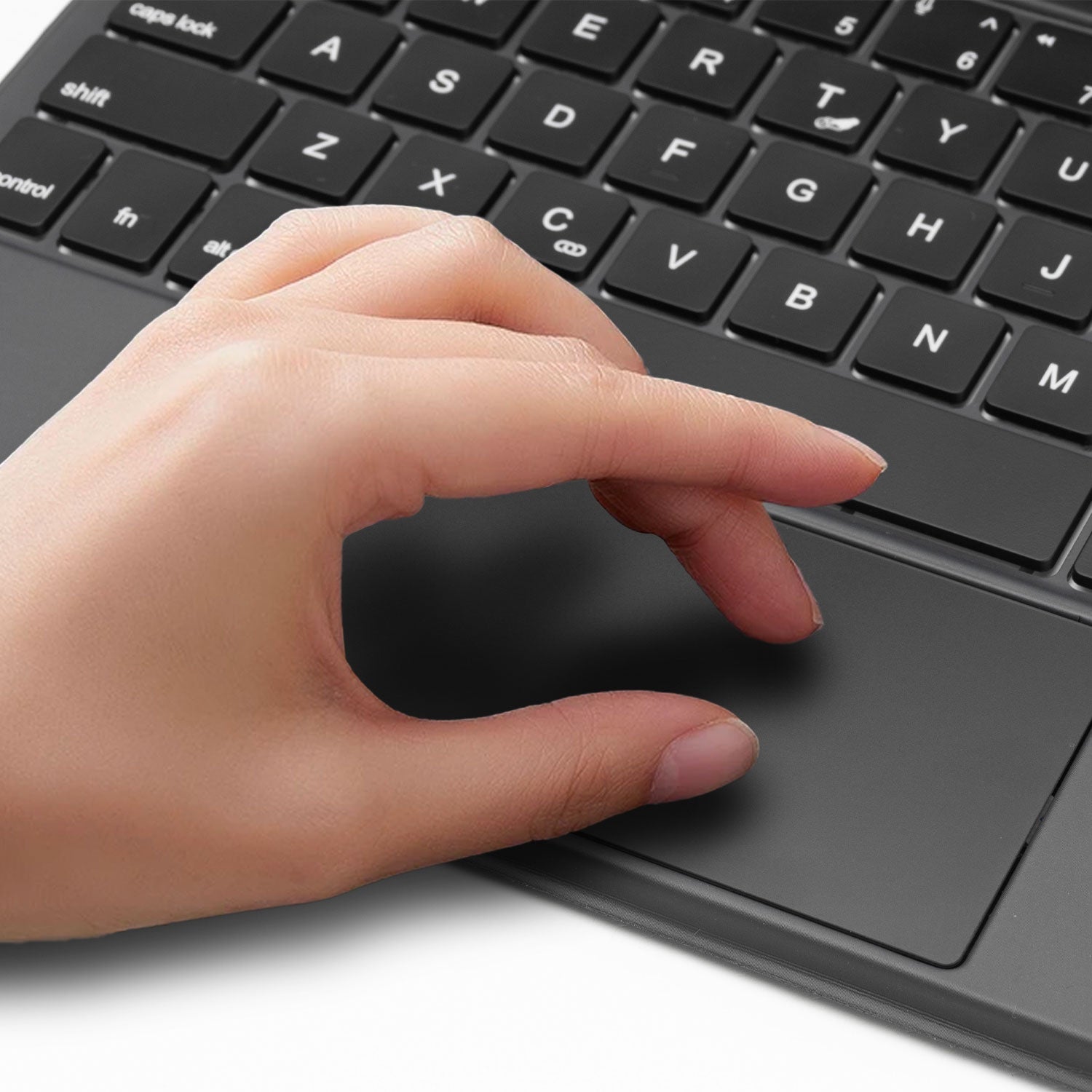 Tough On iPad Air 13" 2025 / 2024 Magic Keyboard Magnetic Case Trackpad