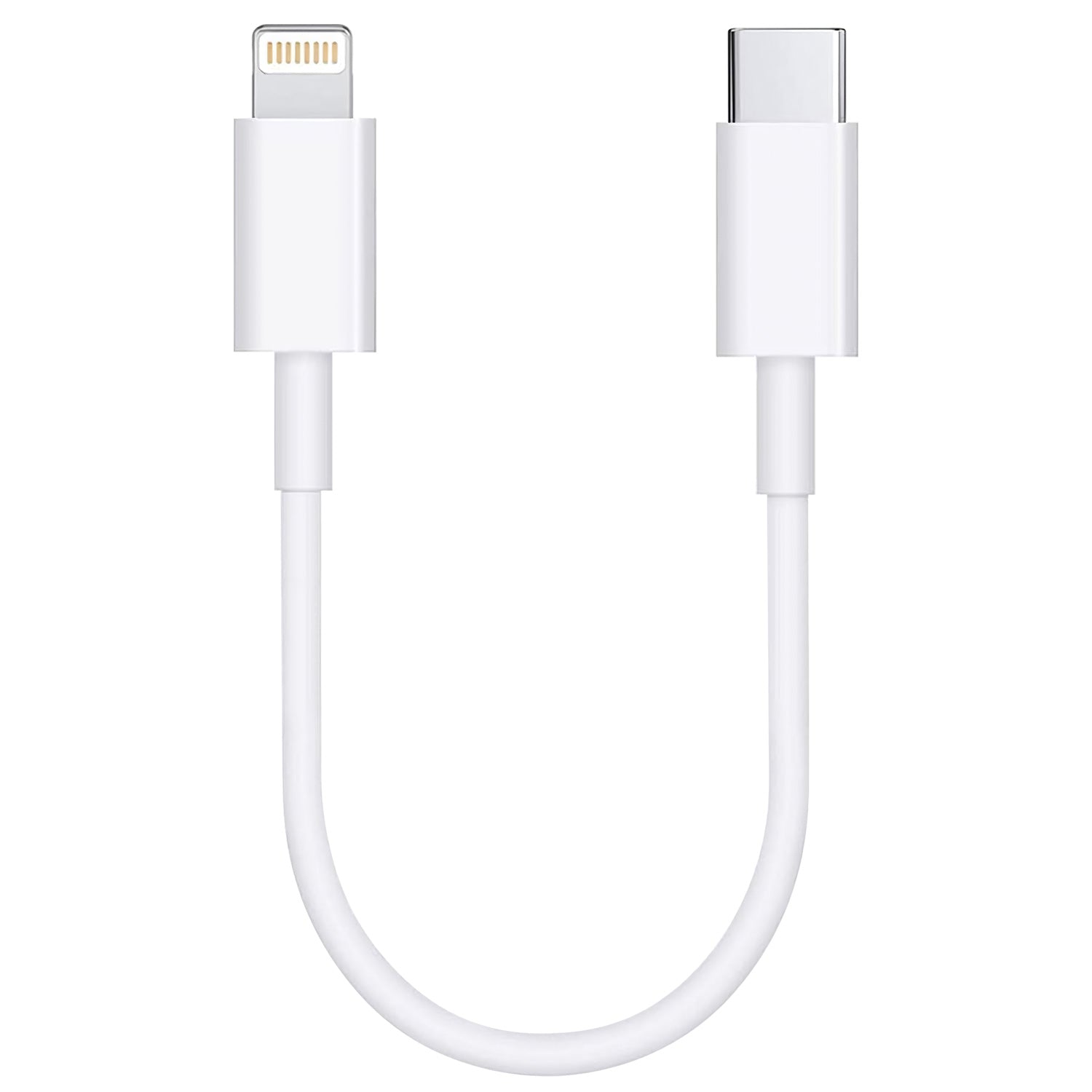 Tough On Type-C to Lightning Charging Cable 0.3M