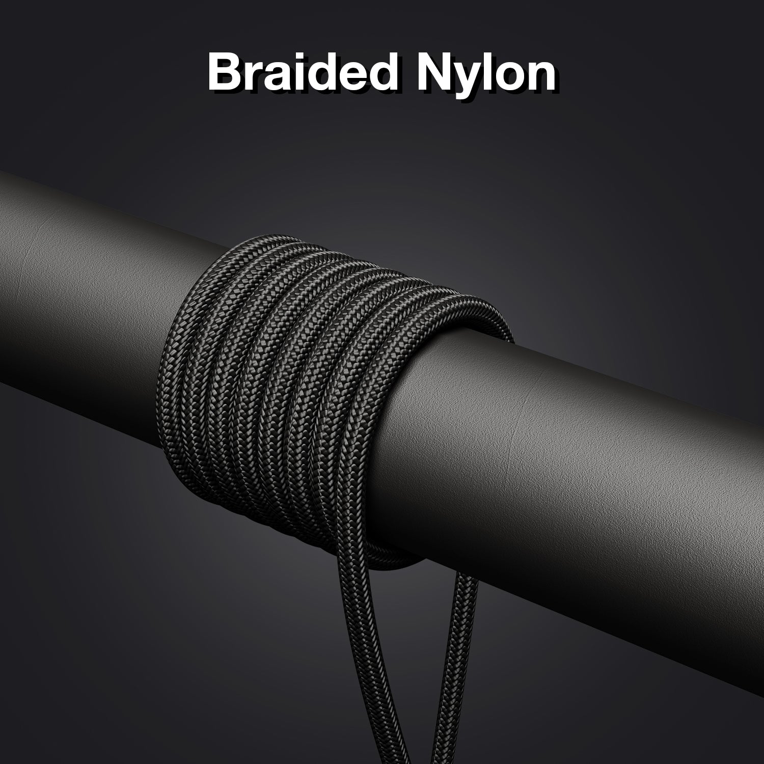 Tough On USB A to USB C Charger Cable 100W Fast Charging