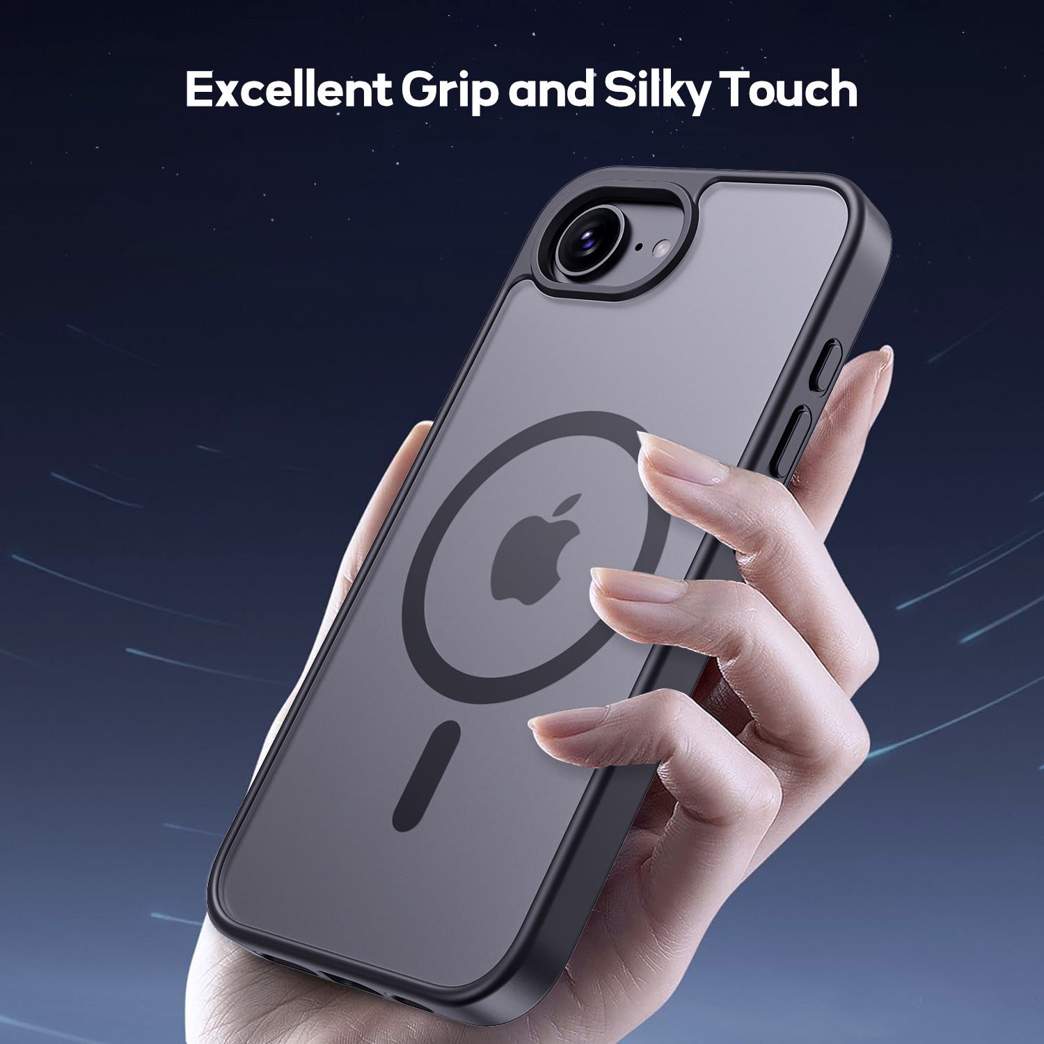Tough On Matte Case with Magsafe for iPhone