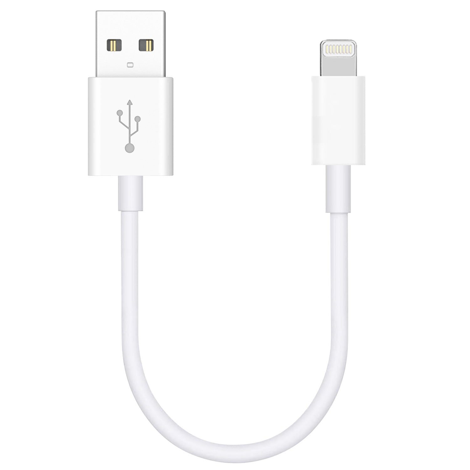 Tough On Type-A to Lightning Charging Cable 0.3M