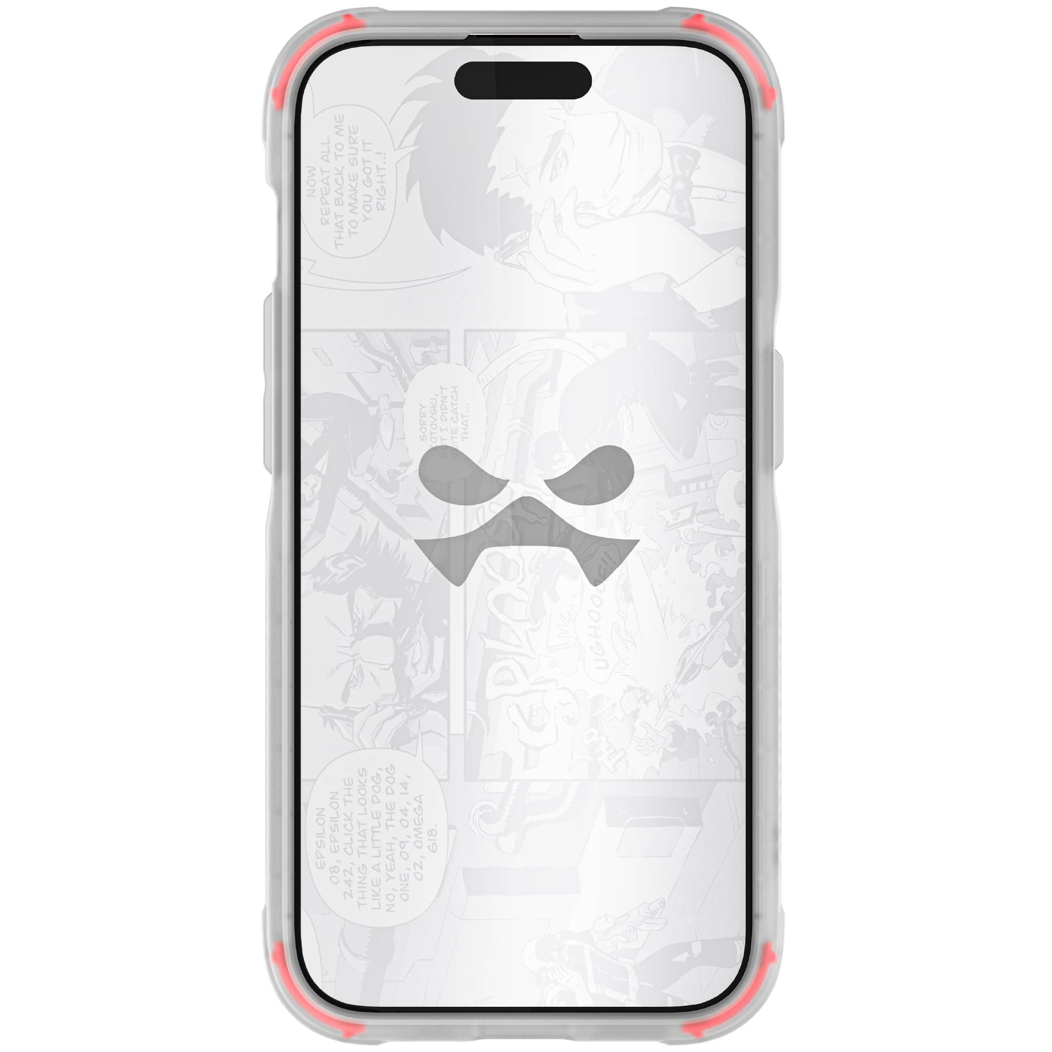 Ghostek iPhone 15 Pro Max Case Covert Ultra Thin with MagSafe