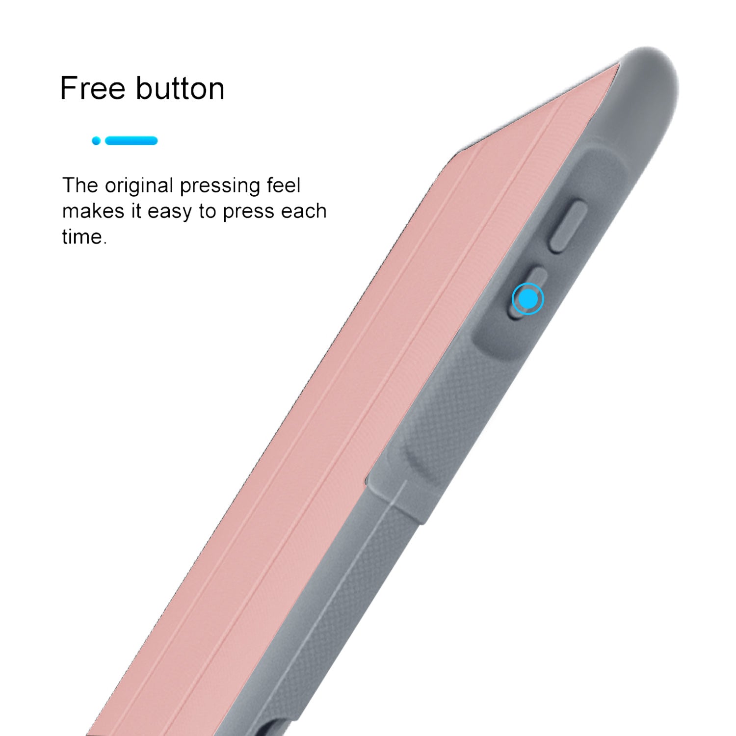 Tough On iPad Pro 11" 2024 Case Smart Cover