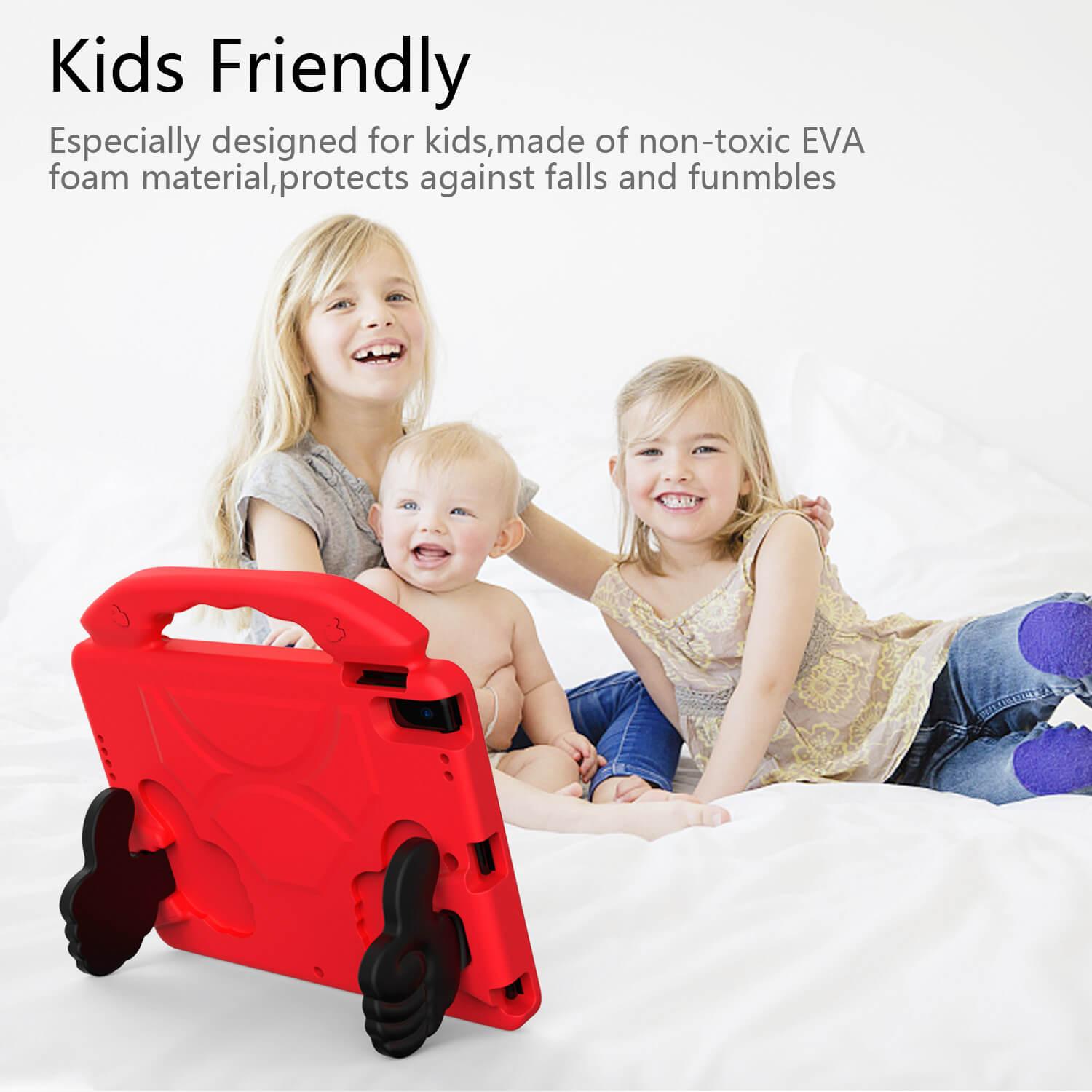 Tough On iPad Air 3 10.5" 2019 Case EVA Kids Protection Cover