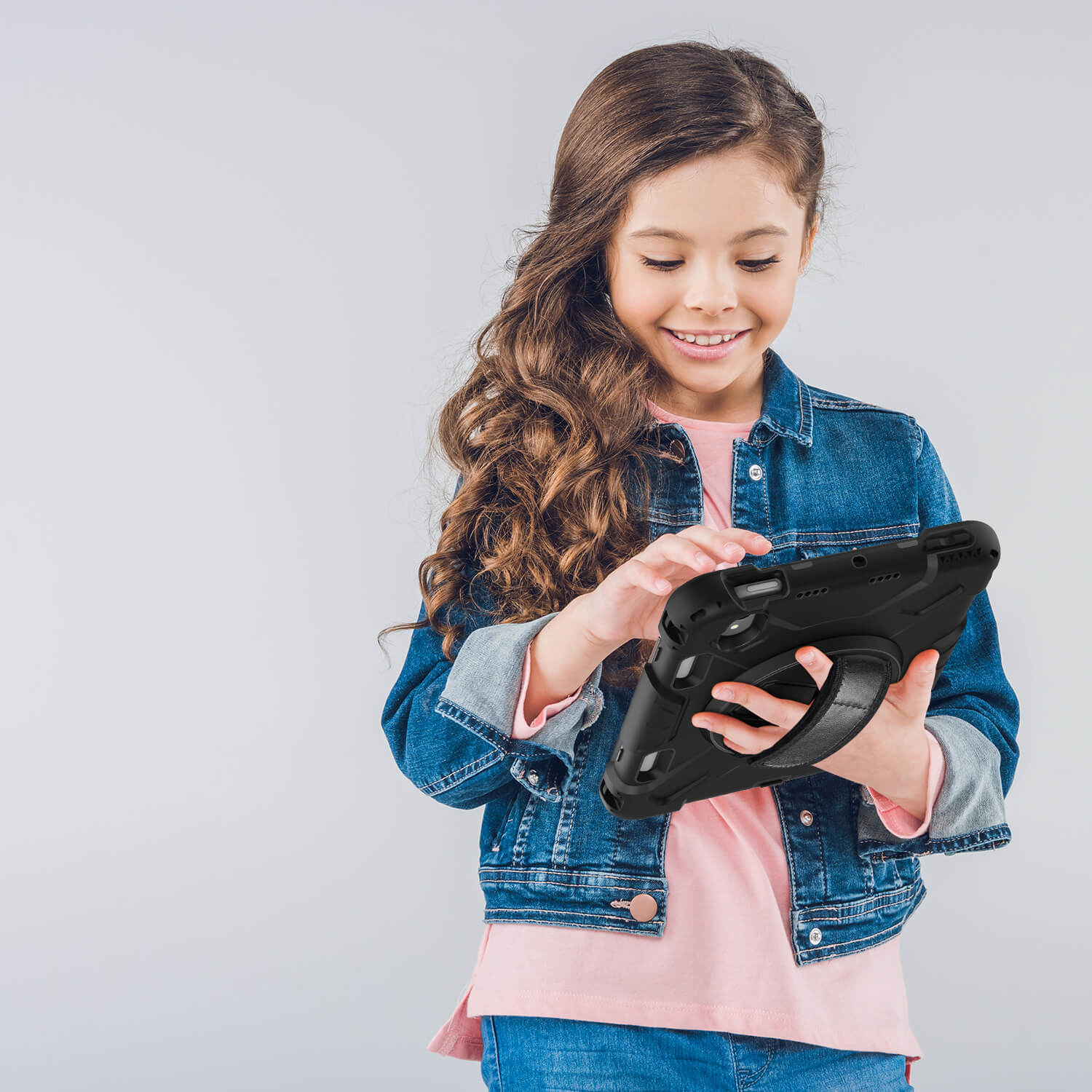 Tough On iPad mini 7/mini 6 Rugged Protection Case