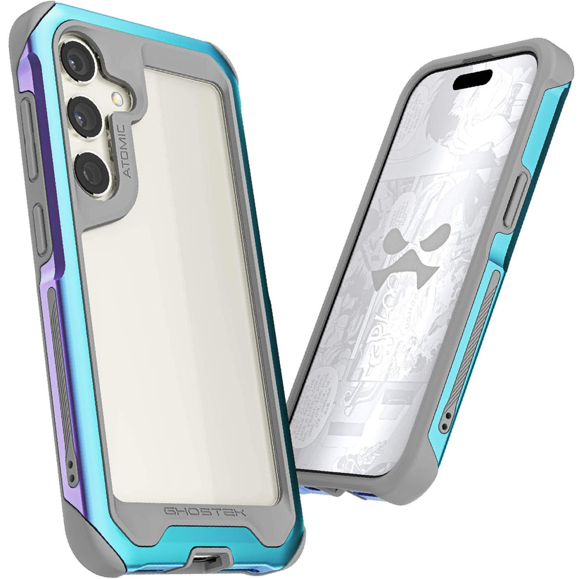 Ghostek Samsung Galaxy S24 Case Atomic Slim Aluminum Protection