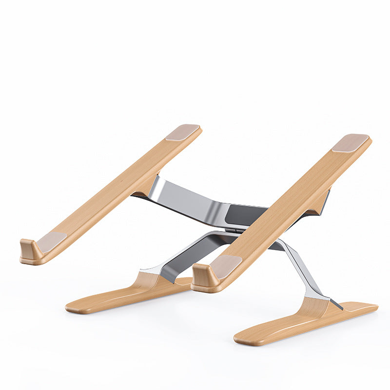 Adjustable Laptop Stand with Cooling Design