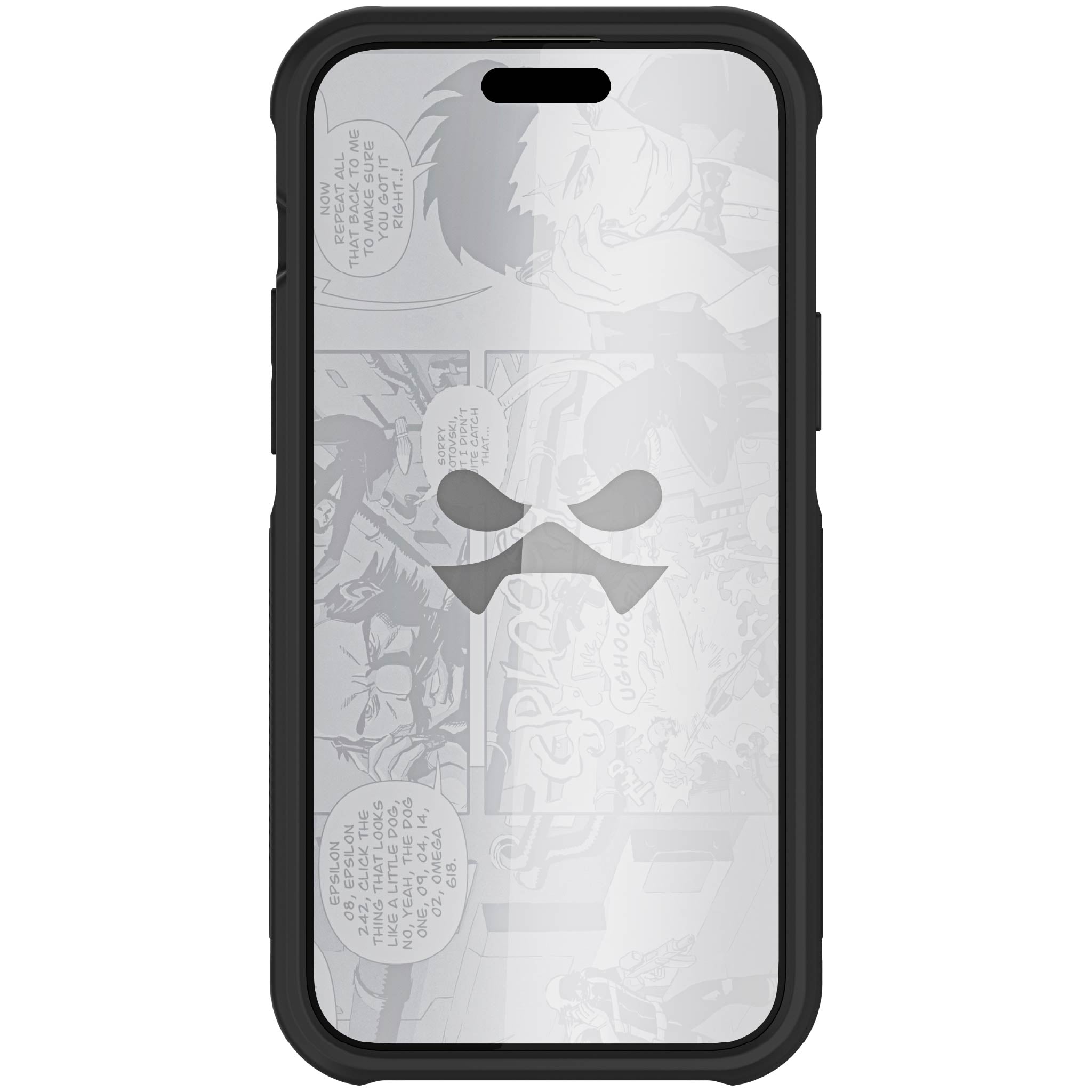 Ghostek iPhone 15 Plus Case Atomic Slim 4 with MagSafe
