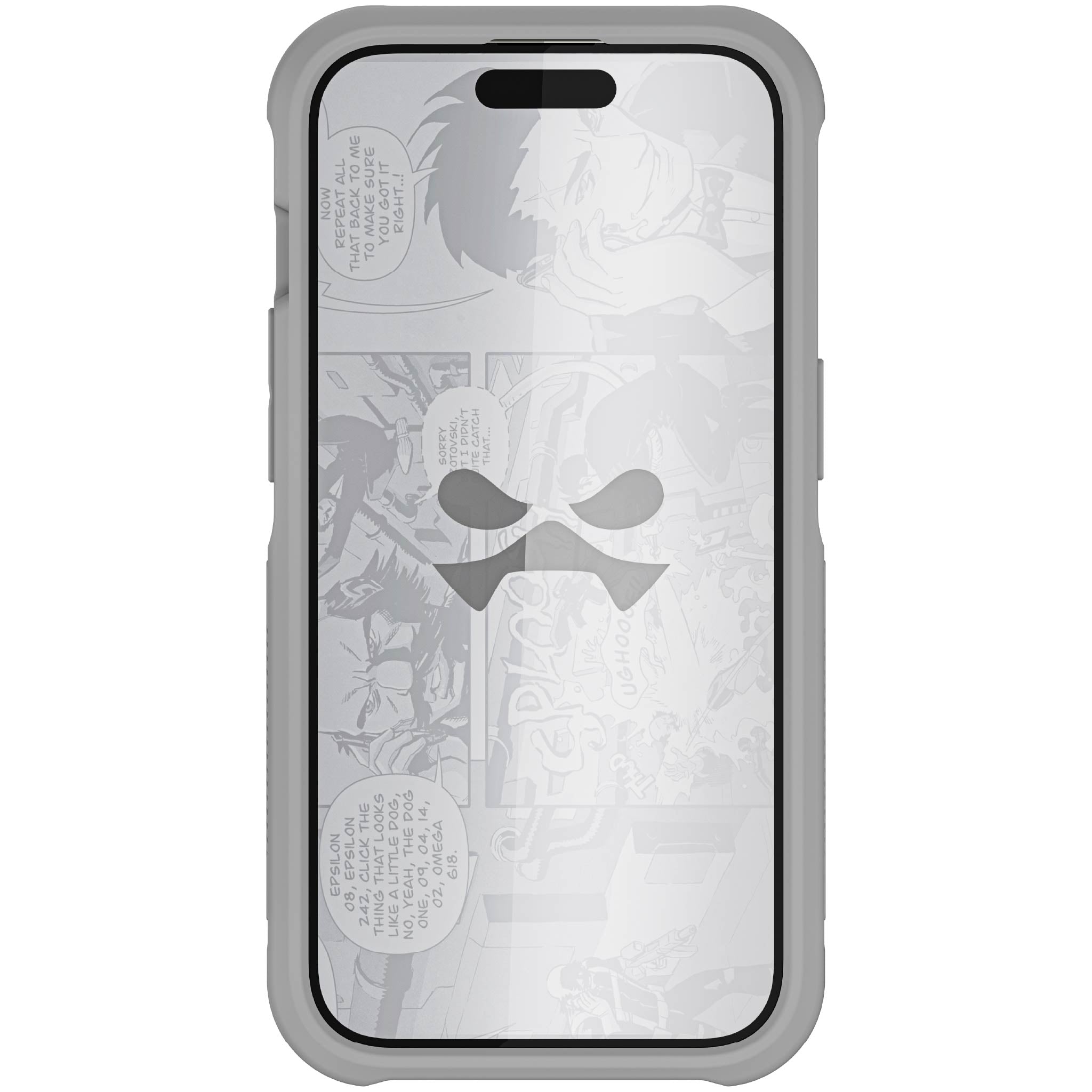 Ghostek iPhone 15 Pro Case Atomic Slim with MagSafe