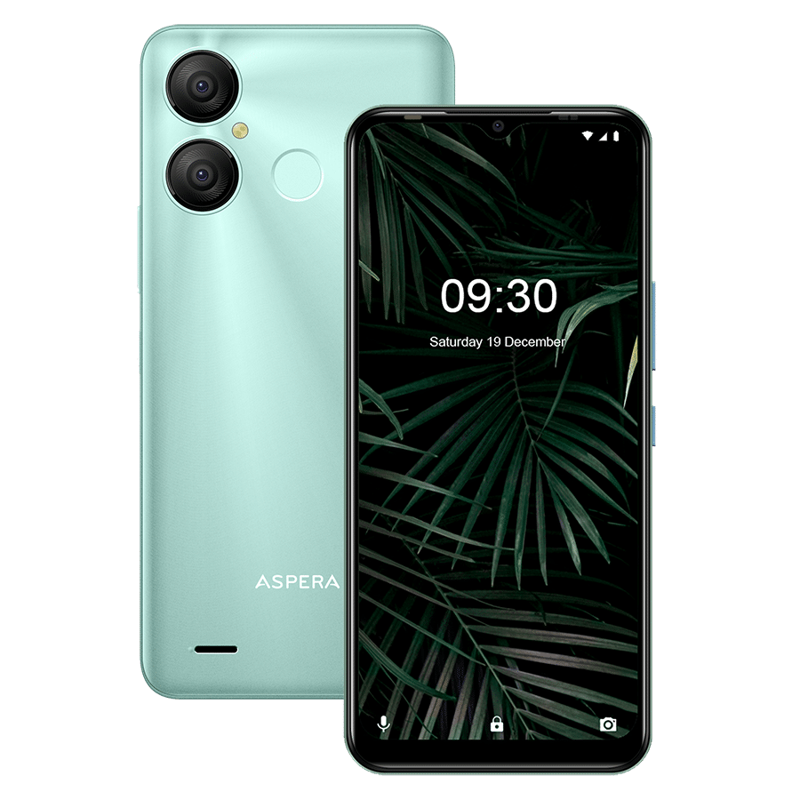 Aspera AS8