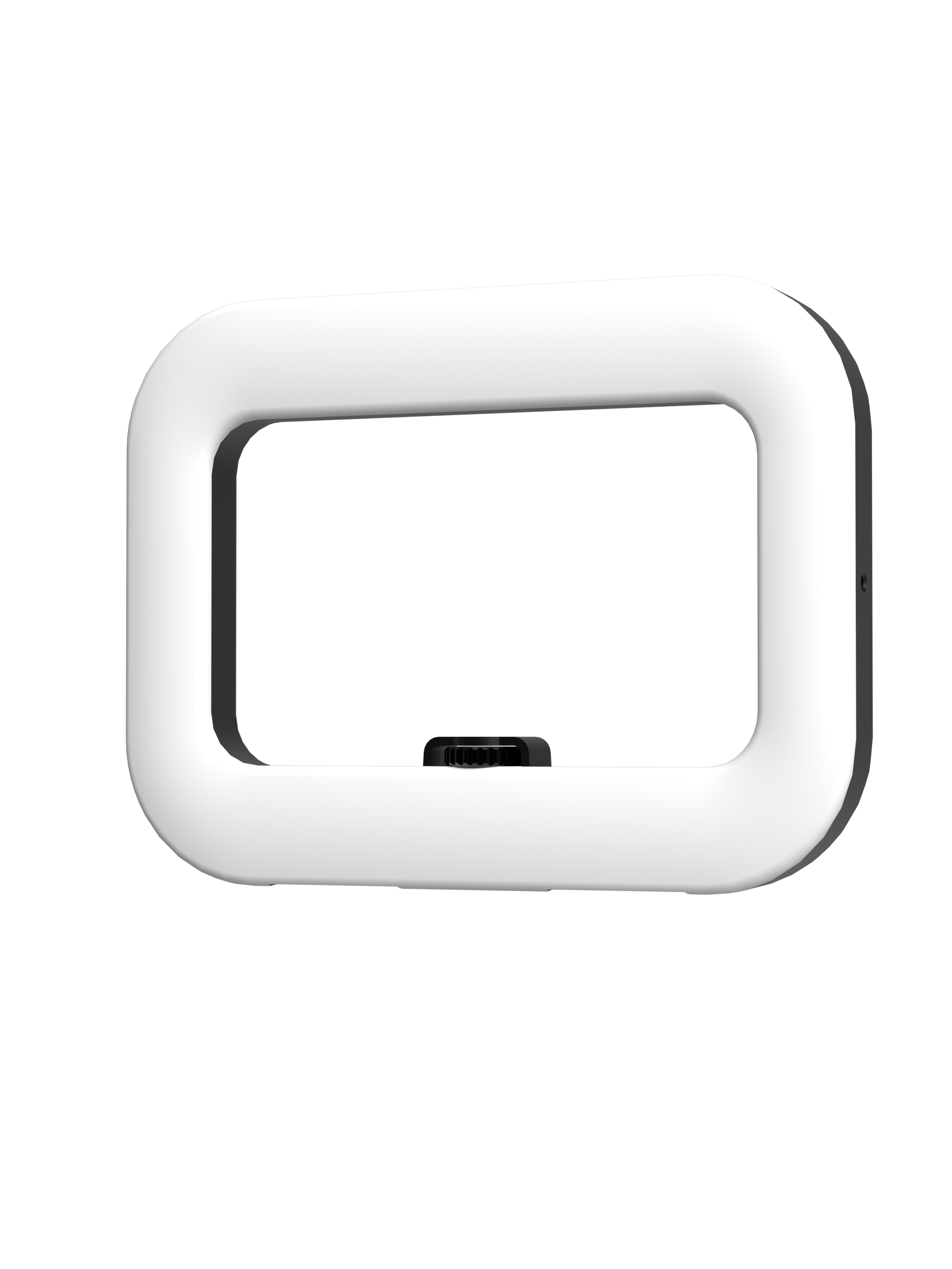 TOYO YM200 Handheld LED Selfie Ring Light with Phone Mount