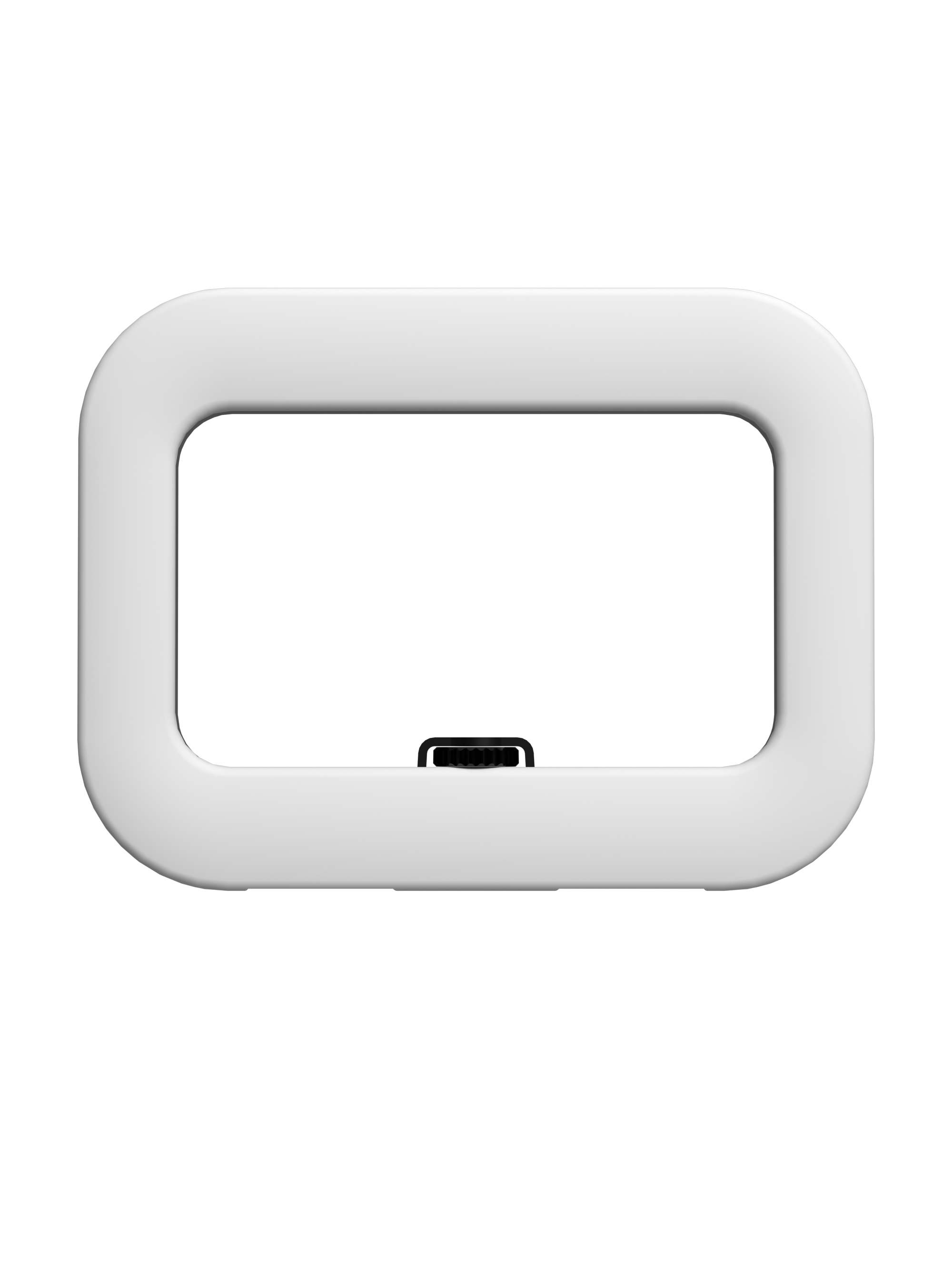 TOYO YM200 Handheld LED Selfie Ring Light with Phone Mount