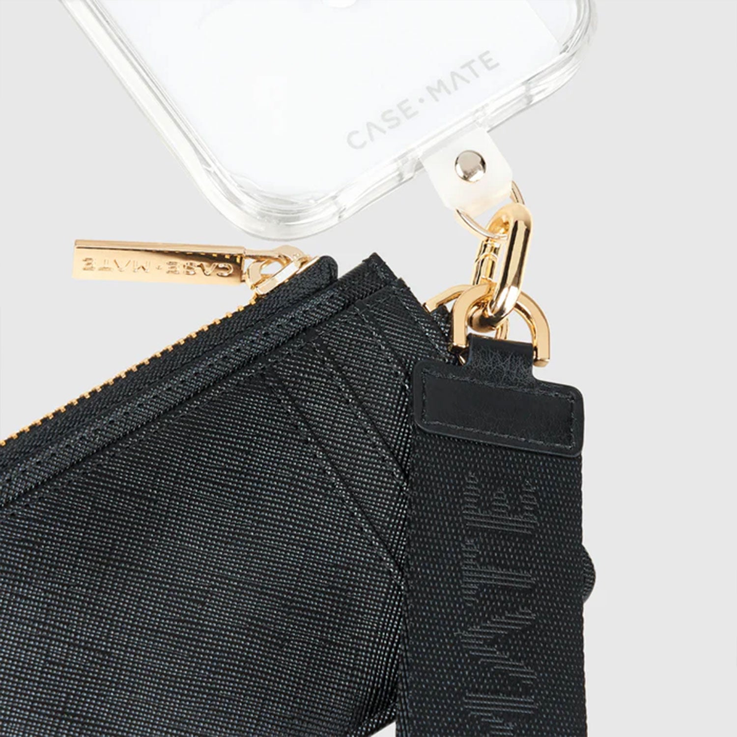 Case-Mate Essential Phone Strap with Wallet