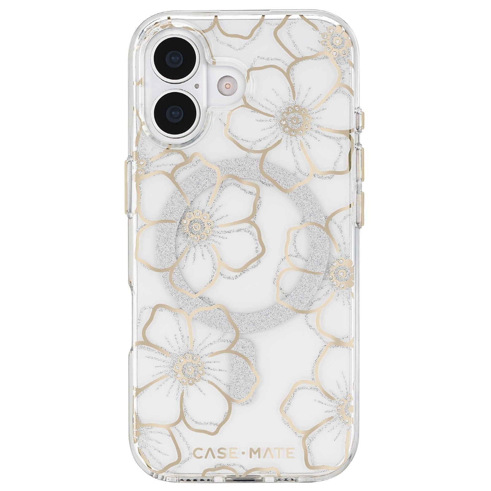 Case-Mate Floral Gems MagSafe Case for iPhone 17 Series-3
