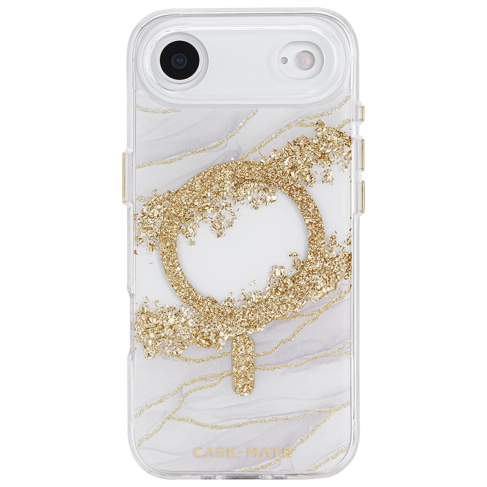 Case-Mate Karat Granite MagSafe Case for iPhone 17 Series-2