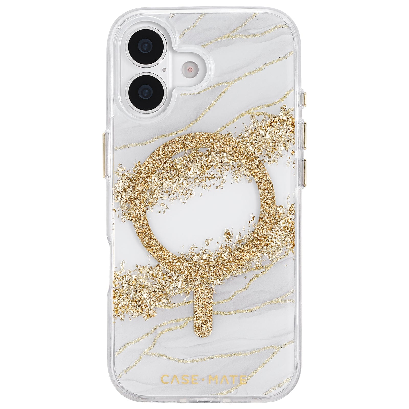 Case-Mate Karat Granite MagSafe Case for iPhone 17 Series-3