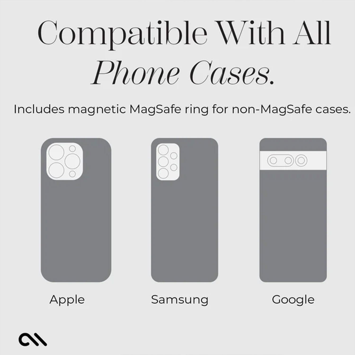 Case-Mate Stick It MagSafe Suction Phone Mount
