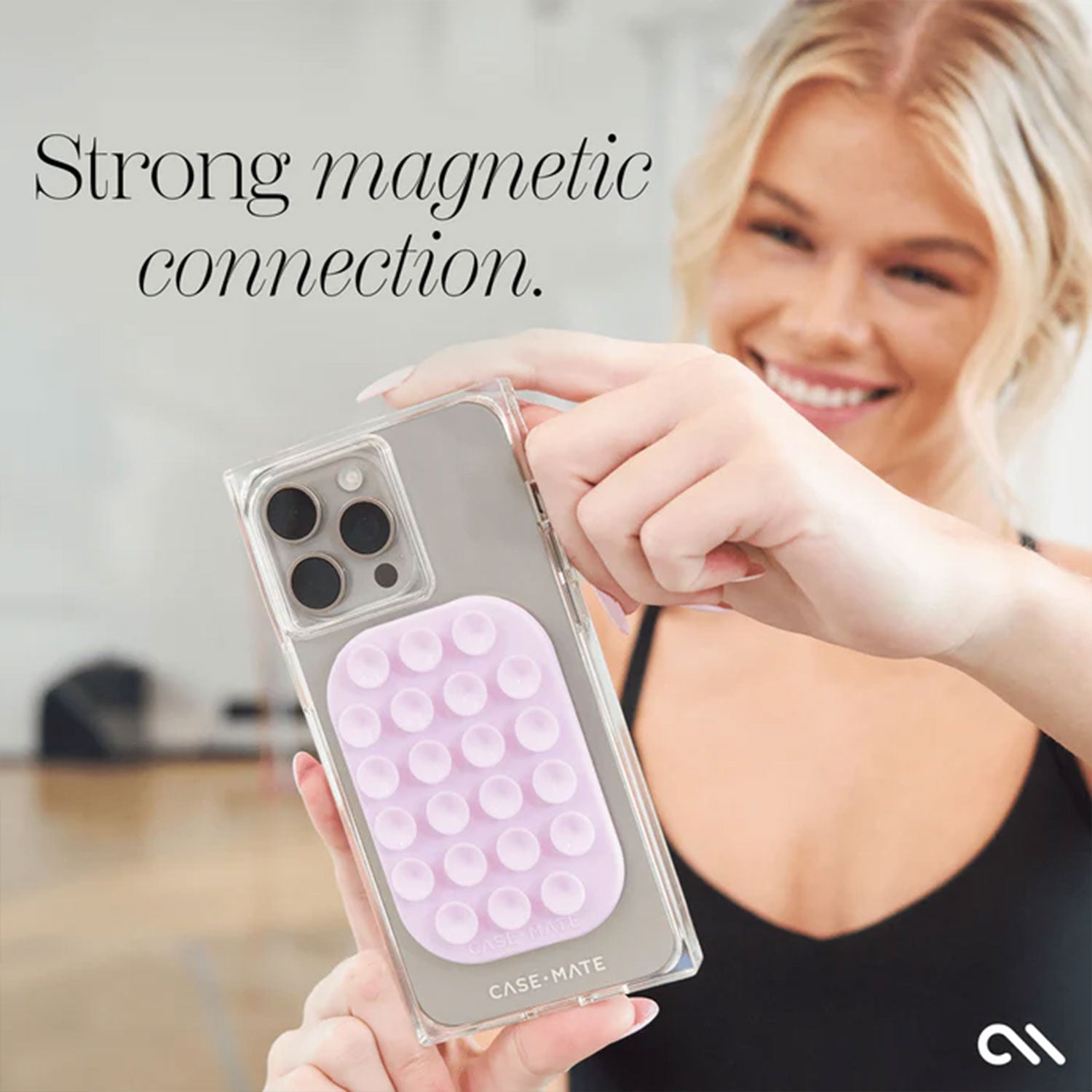 Case-Mate Stick It MagSafe Suction Phone Mount