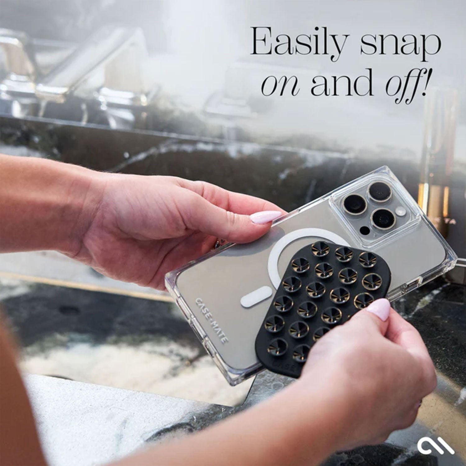 Case-Mate Stick It MagSafe Suction Phone Mount