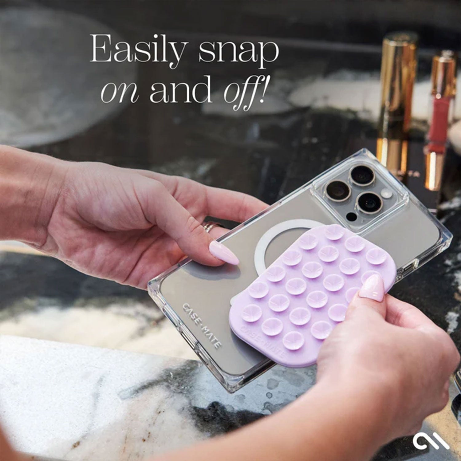Case-Mate Stick It MagSafe Suction Phone Mount