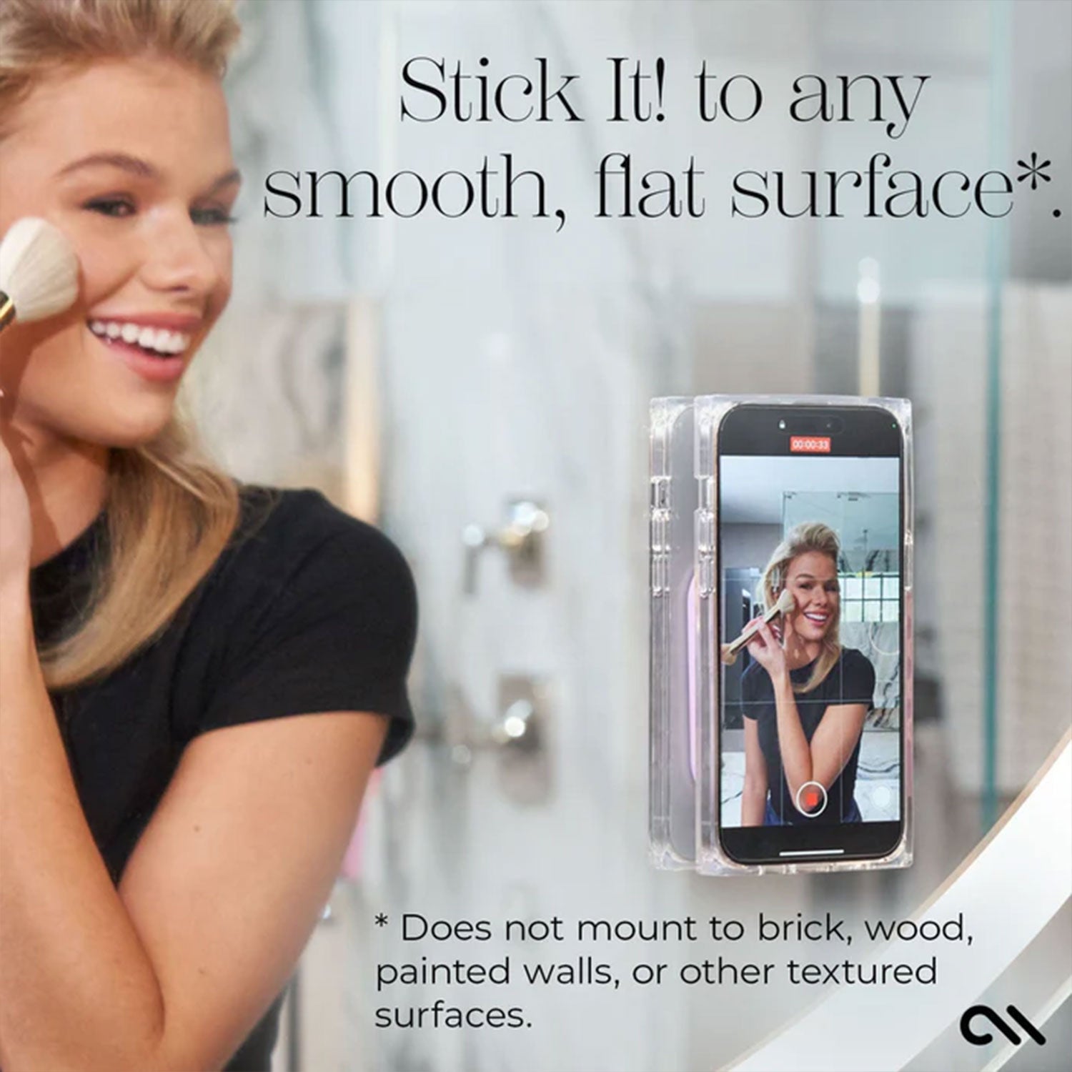 Case-Mate Stick It MagSafe Suction Phone Mount