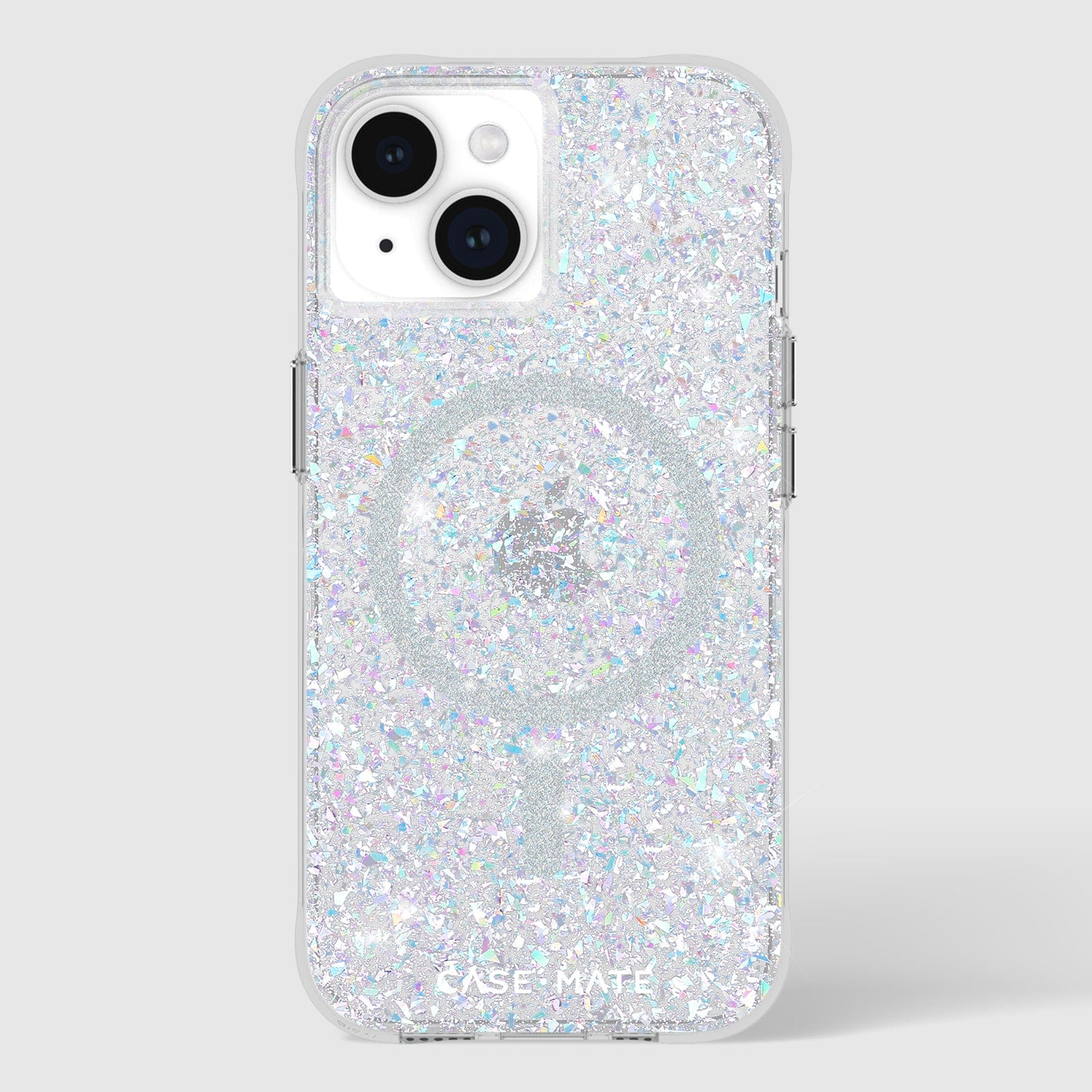 Case-Mate iPhone 15 Case Twinkle with Magsafe Iridescent
