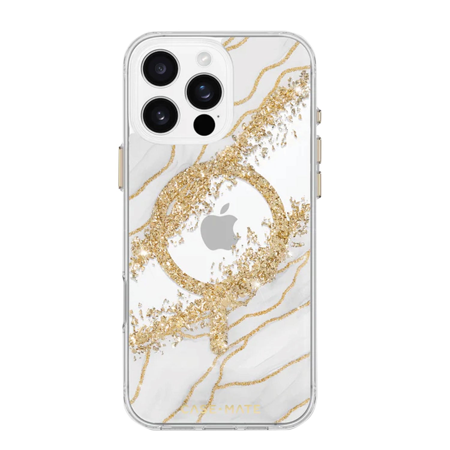 Case-Mate iPhone 16 Pro Max Case Karat Granite with MagSafe