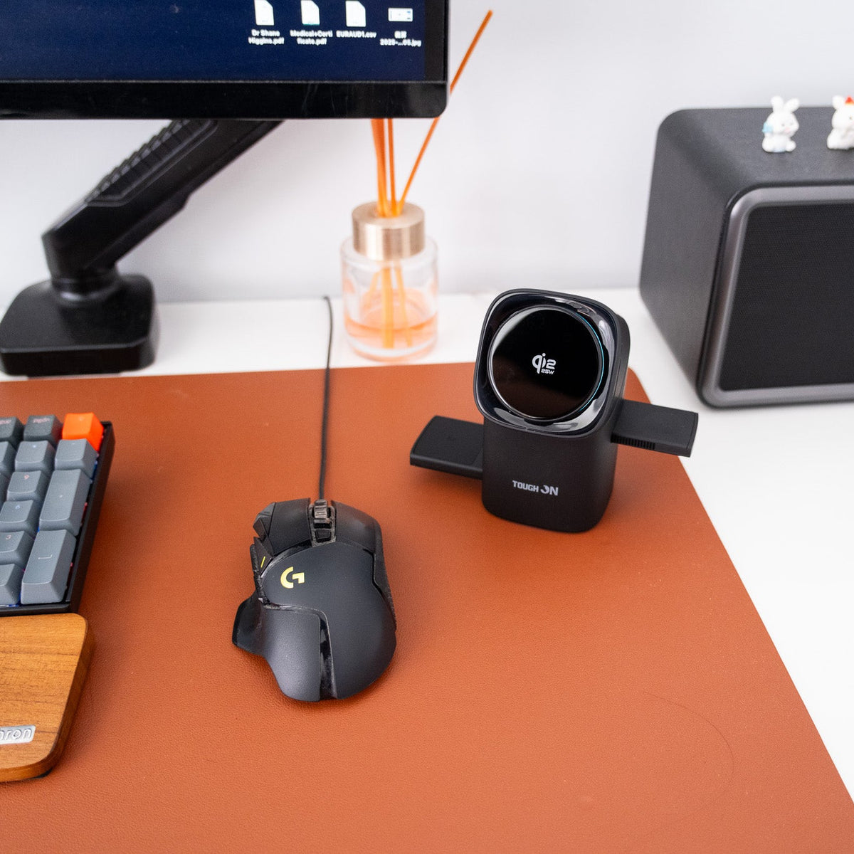 Tough On MagPro 3-in-1 Wireless Charger