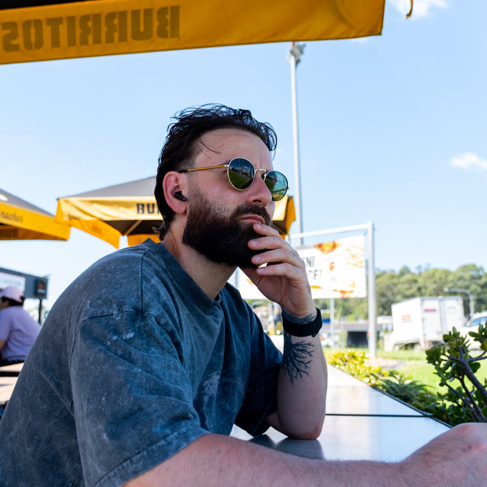 Tough On K2 Adaptive Hybrid ANC In-Ear Headphones