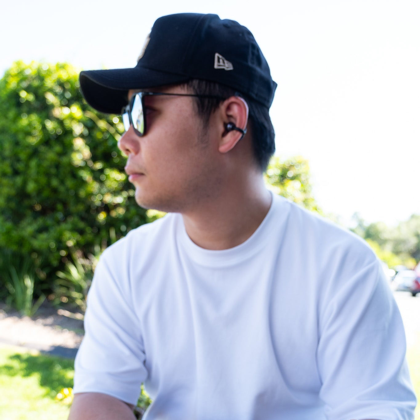 Tough On OpenClip | Open-Ear Clip-On Earbuds