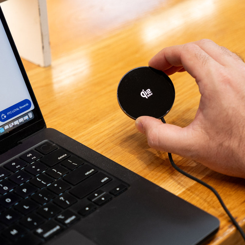 Tough On Qi2.2 25W Wireless Charging Pad