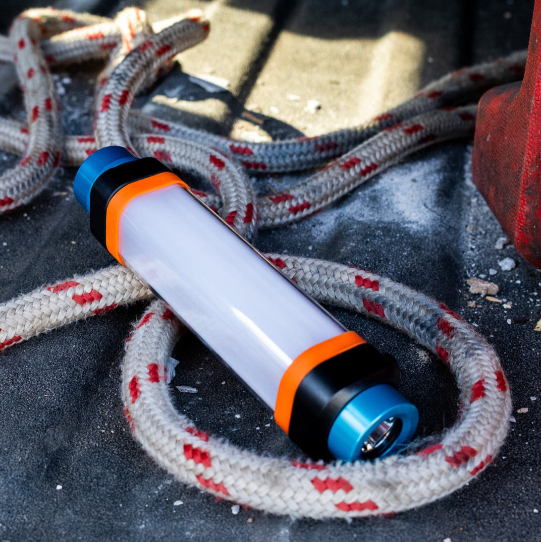 Multi Function Camping Torch with Power Bank