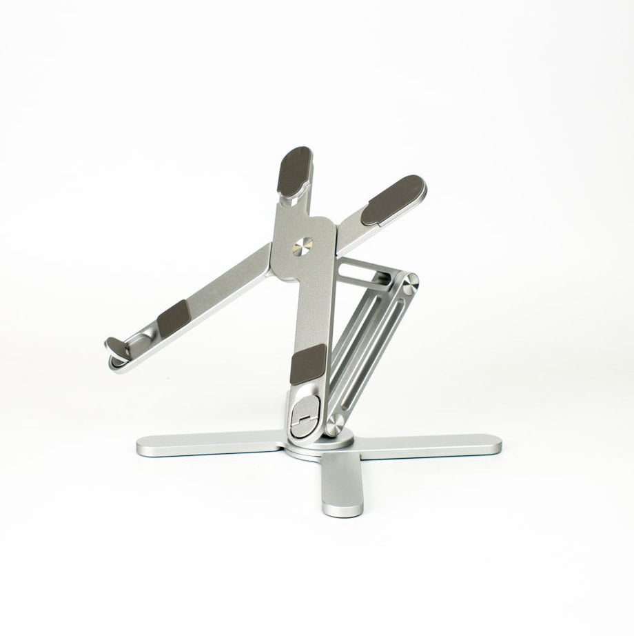 Tough On FlexStand Pro Adjustable Aluminium Laptop Stand
