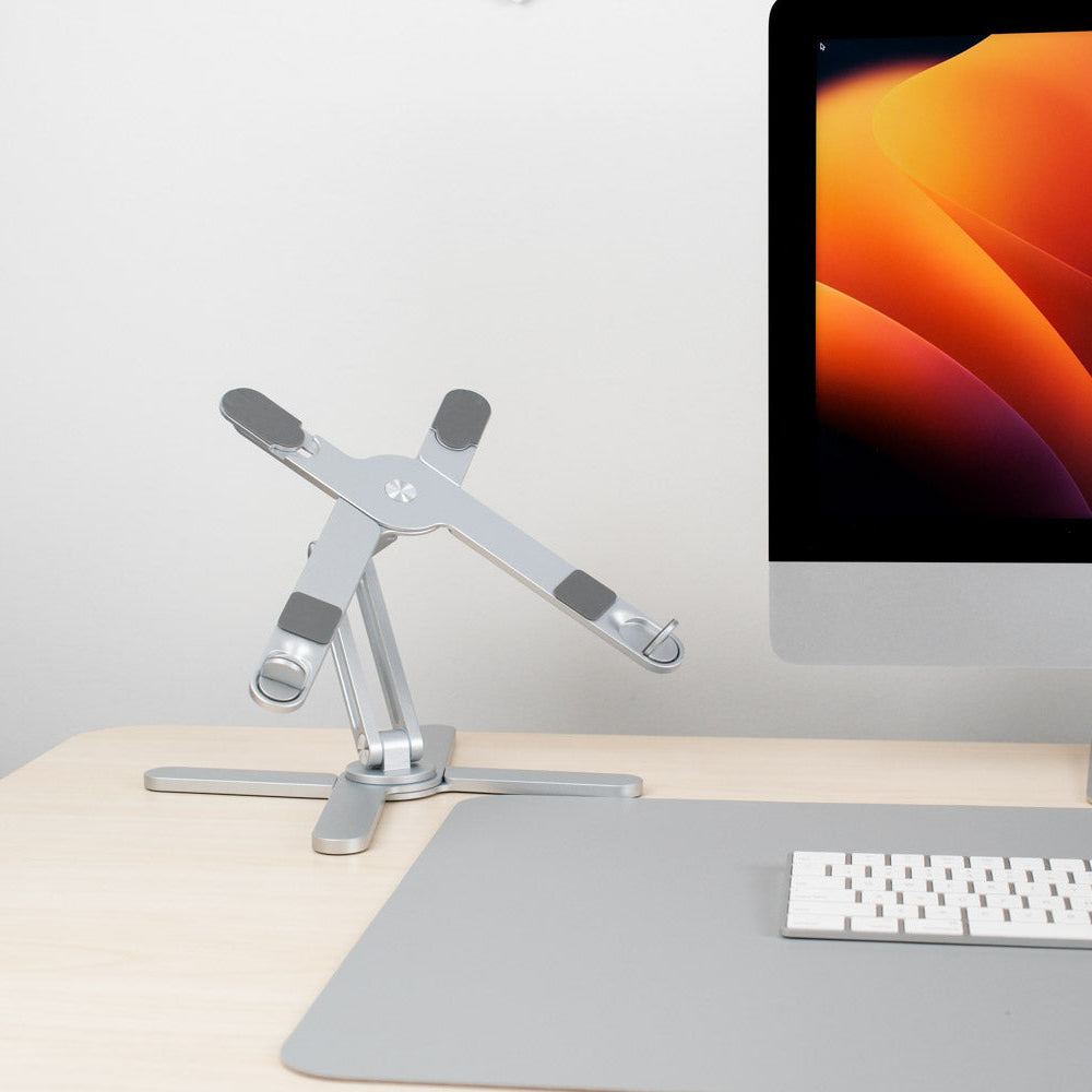 Tough On FlexStand Pro Adjustable Aluminium Laptop Stand