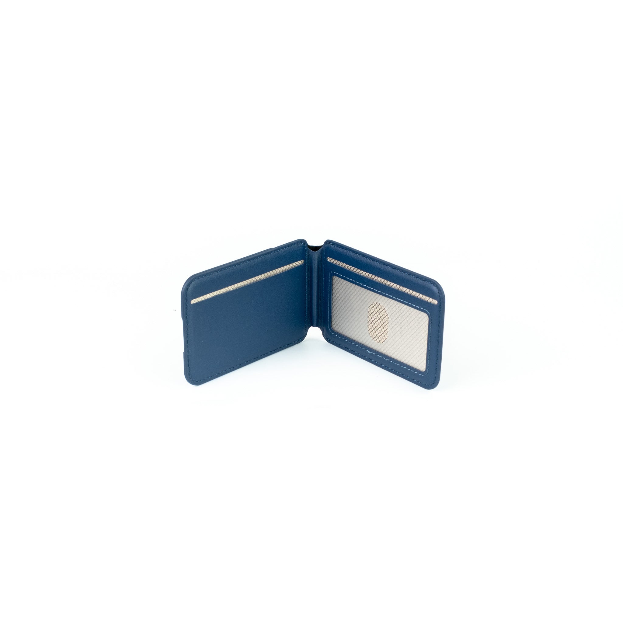 Magnetic Wallet Card Holder With FlexStand