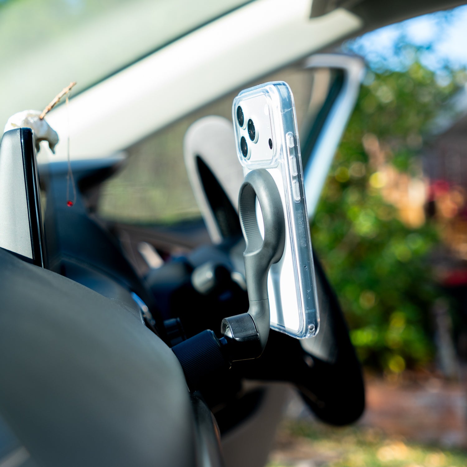 Tough On MagSafe Car Mount Magnetic Phone Holder for Car Air Vent